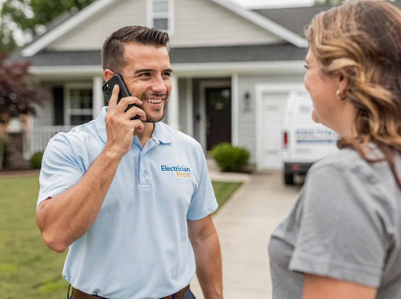 Electrician Murchison, TX FAQs